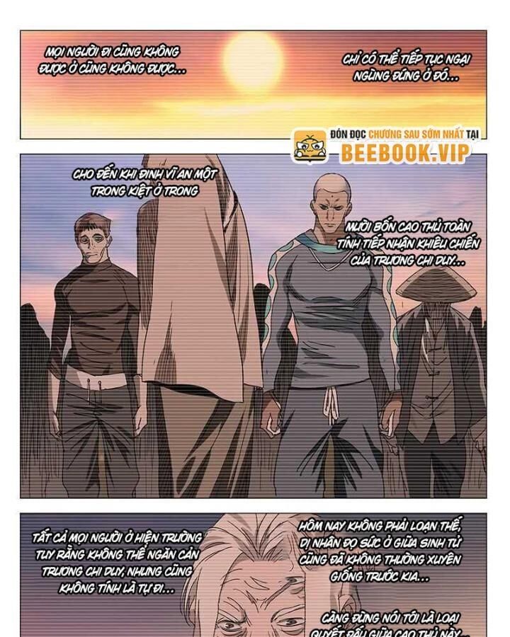 đọc truyện Nhất Nhân Chi Hạ Chương 314 ảnh 28 tại Thiên Thai Truyện