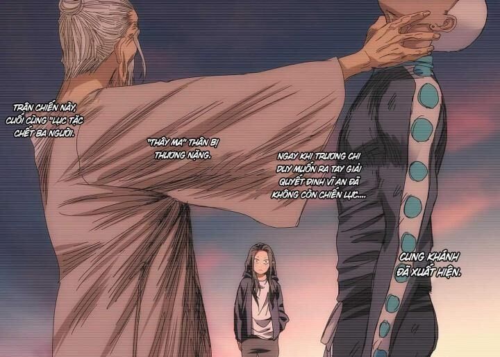 đọc truyện Nhất Nhân Chi Hạ Chương 314 ảnh 30 tại Thiên Thai Truyện