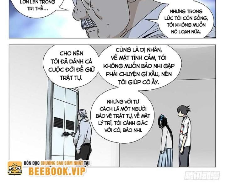 đọc truyện Nhất Nhân Chi Hạ Chương 314 ảnh 5 tại Thiên Thai Truyện