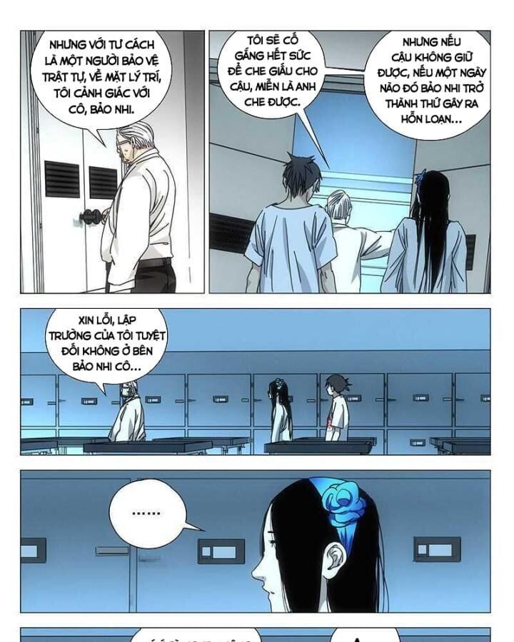 đọc truyện Nhất Nhân Chi Hạ Chương 314 ảnh 6 tại Thiên Thai Truyện