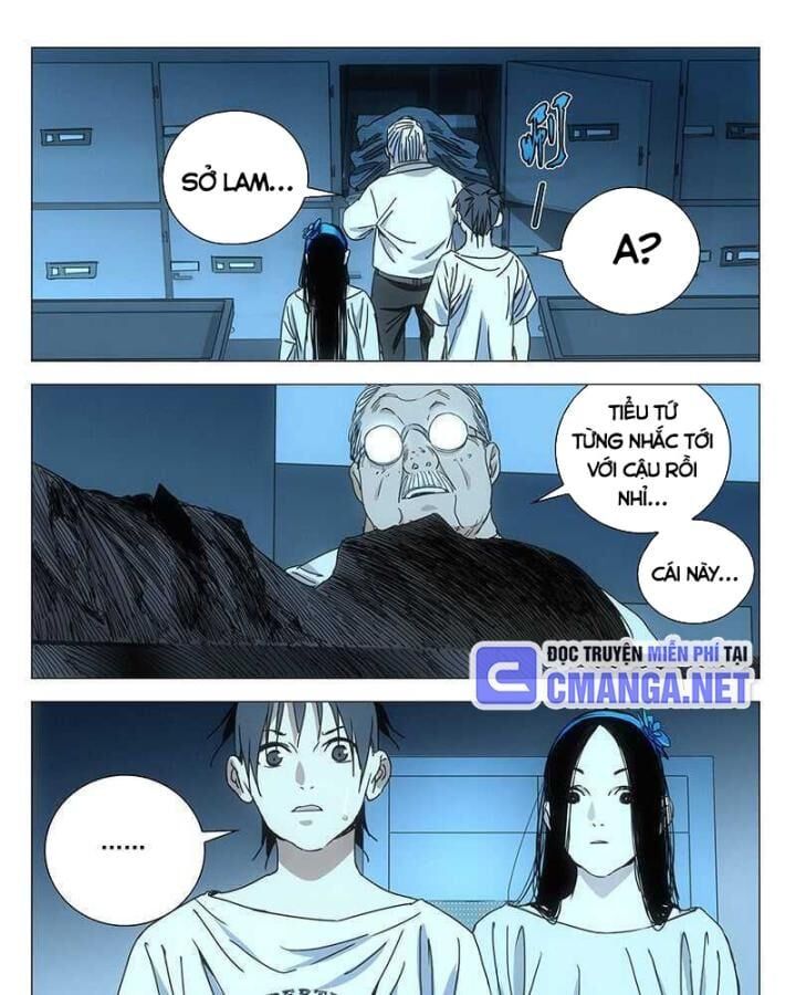 đọc truyện Nhất Nhân Chi Hạ Chương 314 ảnh 8 tại Thiên Thai Truyện