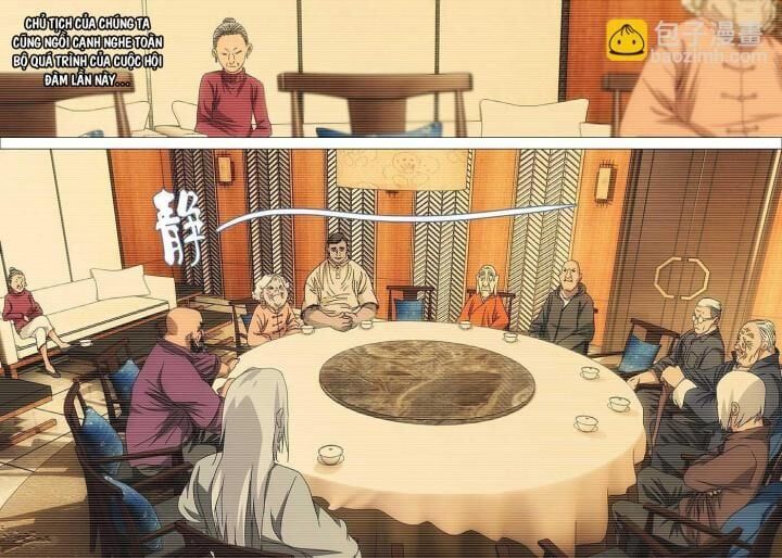 đọc truyện Nhất Nhân Chi Hạ Chương 315 ảnh 17 tại Thiên Thai Truyện