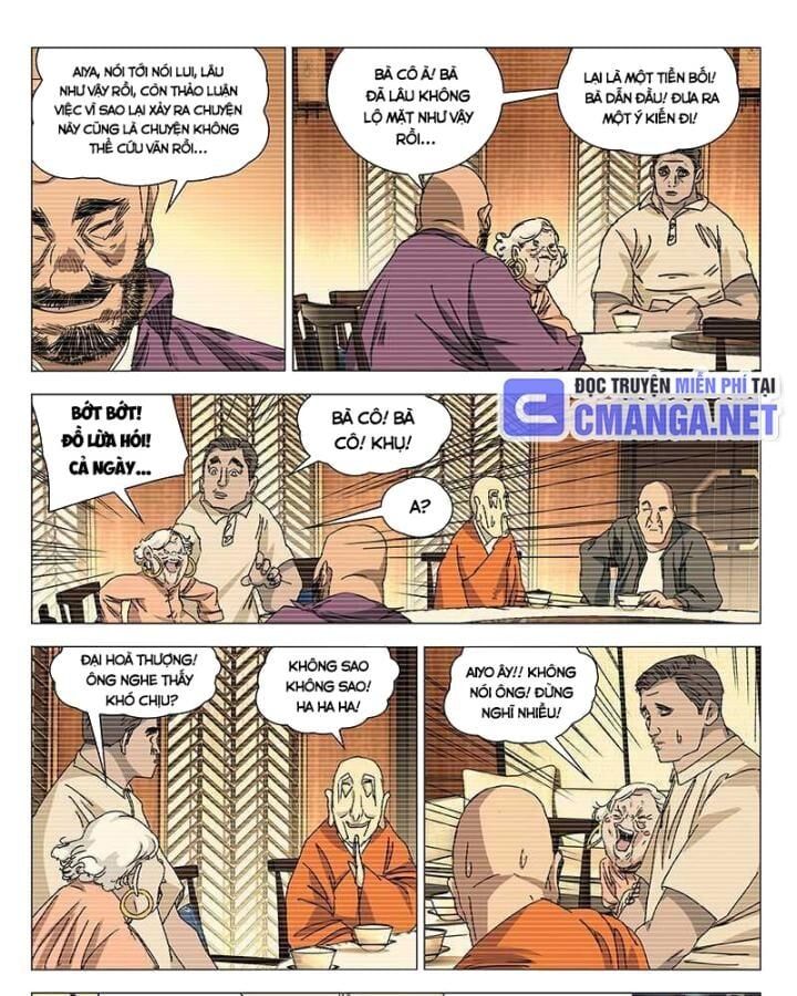 đọc truyện Nhất Nhân Chi Hạ Chương 315 ảnh 21 tại Thiên Thai Truyện