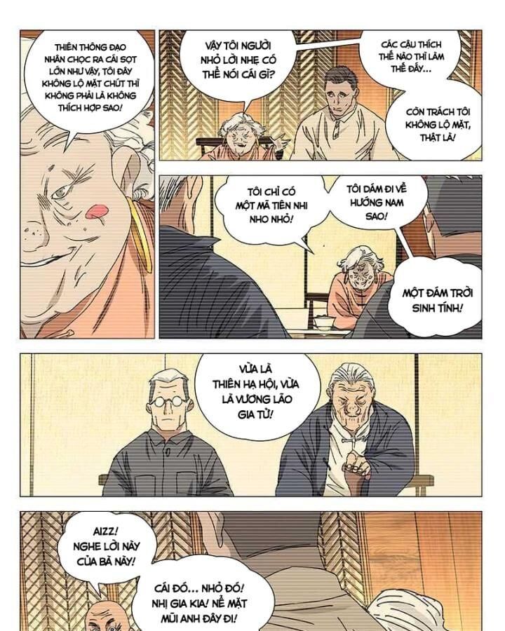 đọc truyện Nhất Nhân Chi Hạ Chương 315 ảnh 23 tại Thiên Thai Truyện