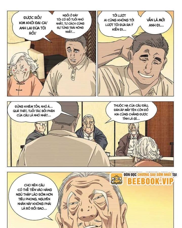 đọc truyện Nhất Nhân Chi Hạ Chương 315 ảnh 25 tại Thiên Thai Truyện