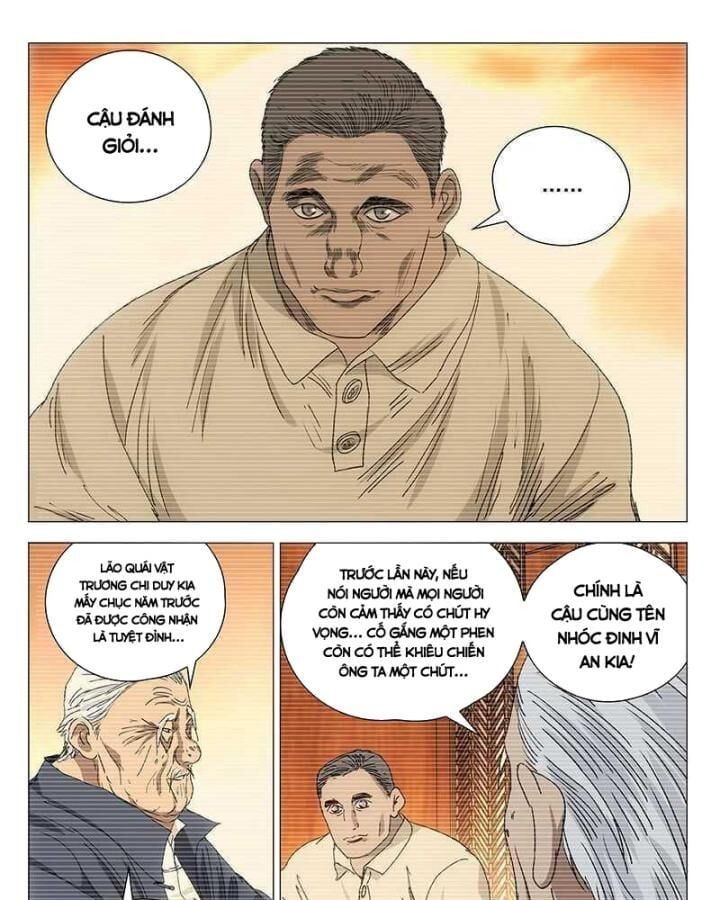 đọc truyện Nhất Nhân Chi Hạ Chương 315 ảnh 27 tại Thiên Thai Truyện