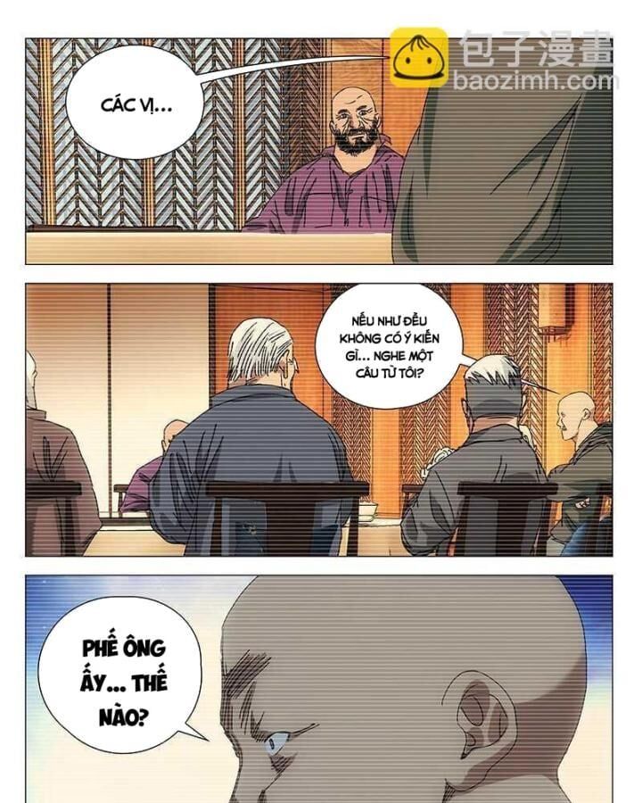 đọc truyện Nhất Nhân Chi Hạ Chương 315 ảnh 31 tại Thiên Thai Truyện