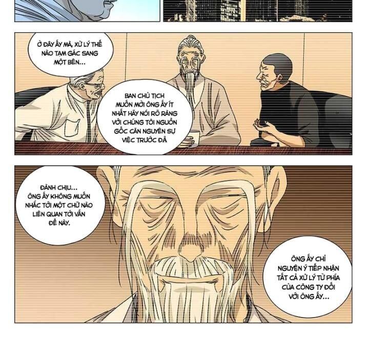 đọc truyện Nhất Nhân Chi Hạ Chương 315 ảnh 6 tại Thiên Thai Truyện