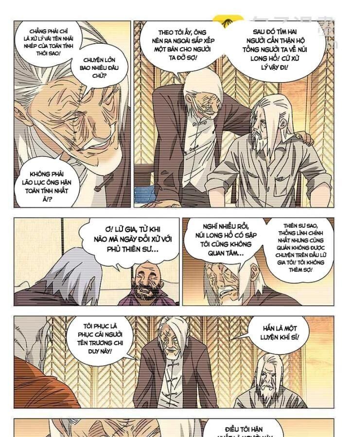 đọc truyện Nhất Nhân Chi Hạ Chương 316 ảnh 12 tại Thiên Thai Truyện