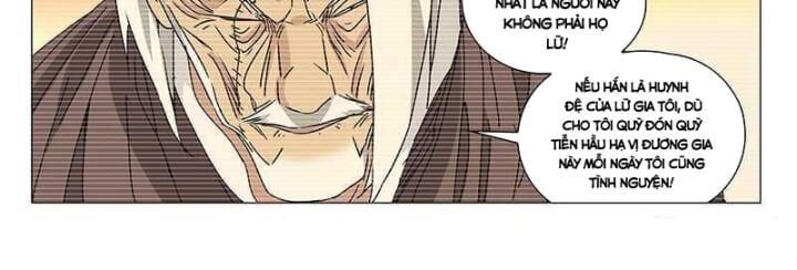 đọc truyện Nhất Nhân Chi Hạ Chương 316 ảnh 13 tại Thiên Thai Truyện