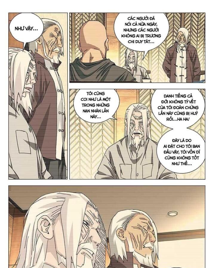 đọc truyện Nhất Nhân Chi Hạ Chương 316 ảnh 18 tại Thiên Thai Truyện