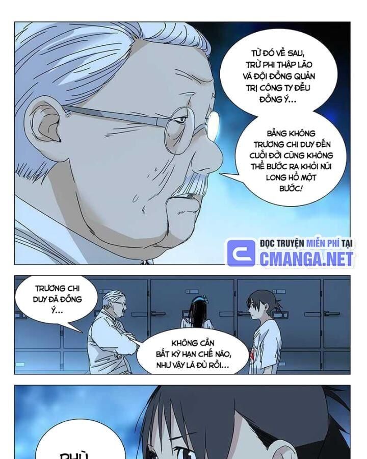 đọc truyện Nhất Nhân Chi Hạ Chương 316 ảnh 20 tại Thiên Thai Truyện