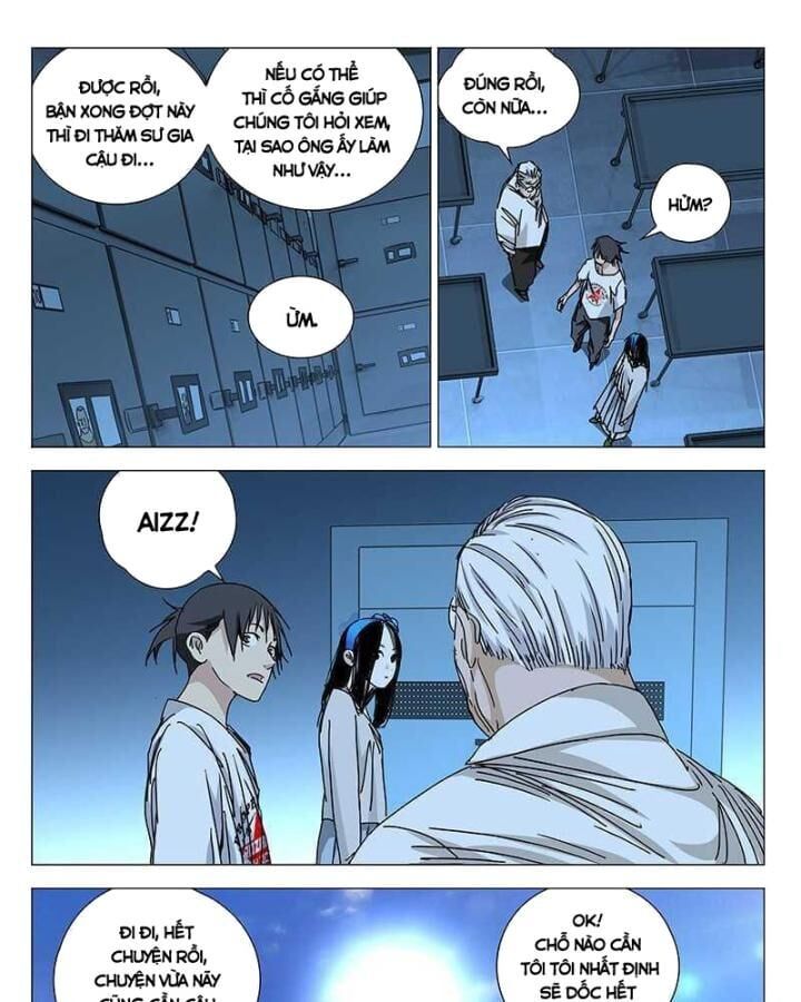 đọc truyện Nhất Nhân Chi Hạ Chương 316 ảnh 22 tại Thiên Thai Truyện