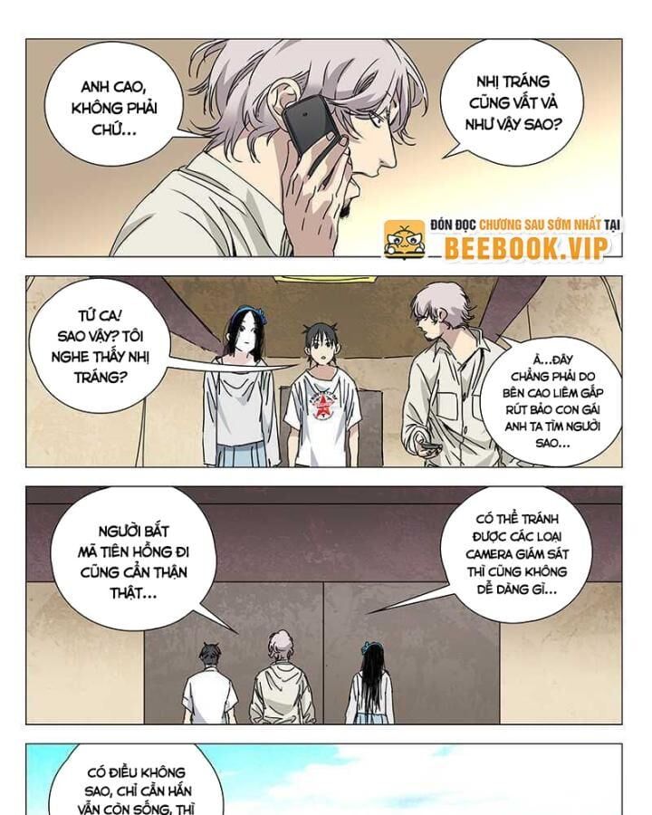 đọc truyện Nhất Nhân Chi Hạ Chương 316 ảnh 24 tại Thiên Thai Truyện