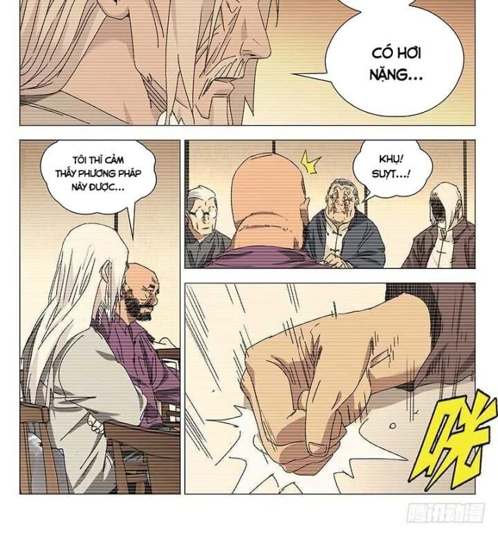 đọc truyện Nhất Nhân Chi Hạ Chương 316 ảnh 5 tại Thiên Thai Truyện