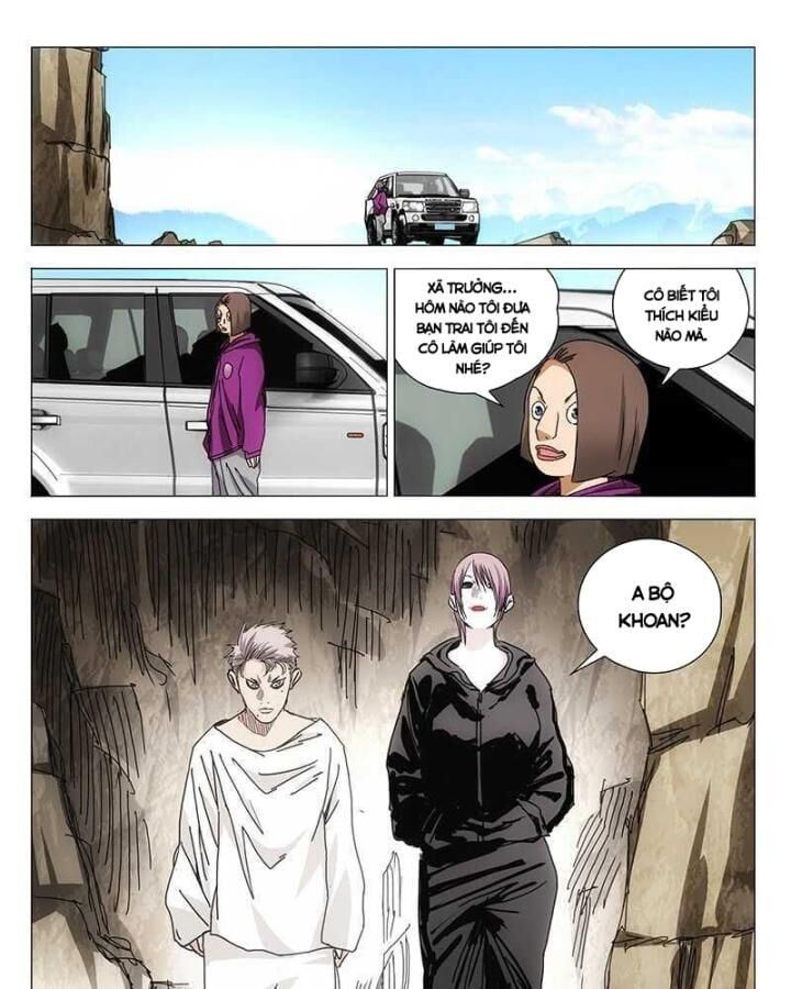 đọc truyện Nhất Nhân Chi Hạ Chương 317 ảnh 27 tại Thiên Thai Truyện