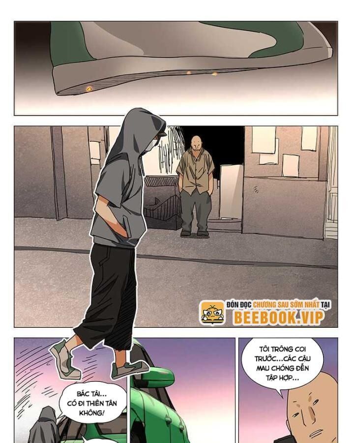 đọc truyện Nhất Nhân Chi Hạ Chương 317 ảnh 38 tại Thiên Thai Truyện