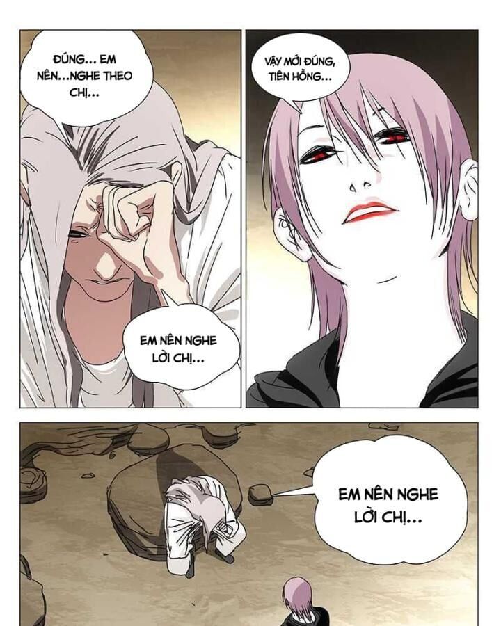 đọc truyện Nhất Nhân Chi Hạ Chương 317 ảnh 10 tại Thiên Thai Truyện