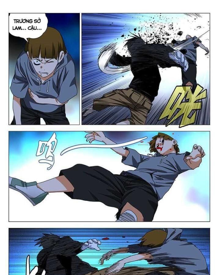 đọc truyện Nhất Nhân Chi Hạ Chương 318 ảnh 12 tại Thiên Thai Truyện