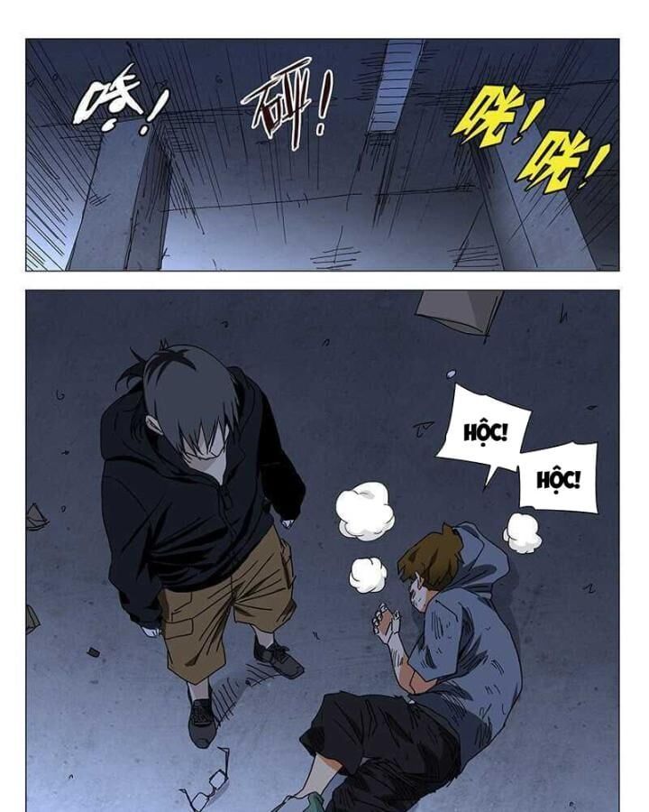 đọc truyện Nhất Nhân Chi Hạ Chương 318 ảnh 14 tại Thiên Thai Truyện