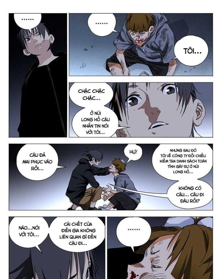 đọc truyện Nhất Nhân Chi Hạ Chương 318 ảnh 17 tại Thiên Thai Truyện