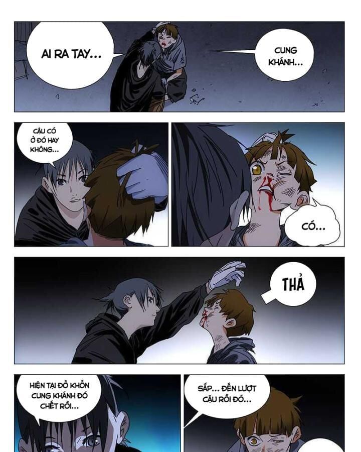 đọc truyện Nhất Nhân Chi Hạ Chương 318 ảnh 19 tại Thiên Thai Truyện