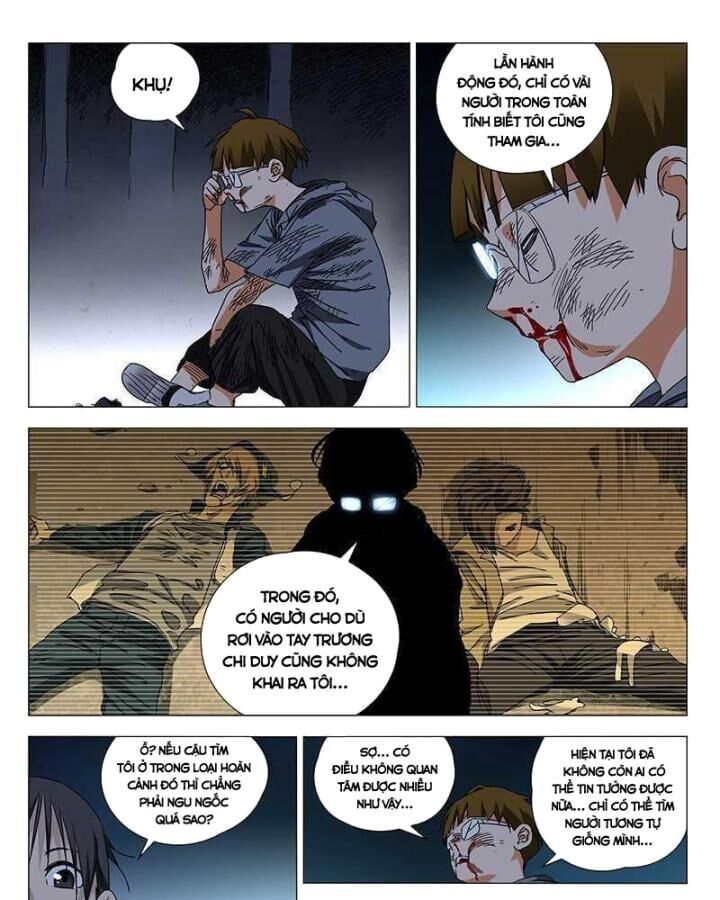 đọc truyện Nhất Nhân Chi Hạ Chương 318 ảnh 21 tại Thiên Thai Truyện