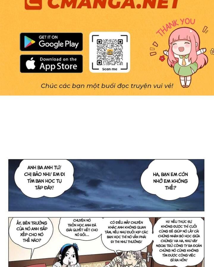 đọc truyện Nhất Nhân Chi Hạ Chương 318 ảnh 4 tại Thiên Thai Truyện