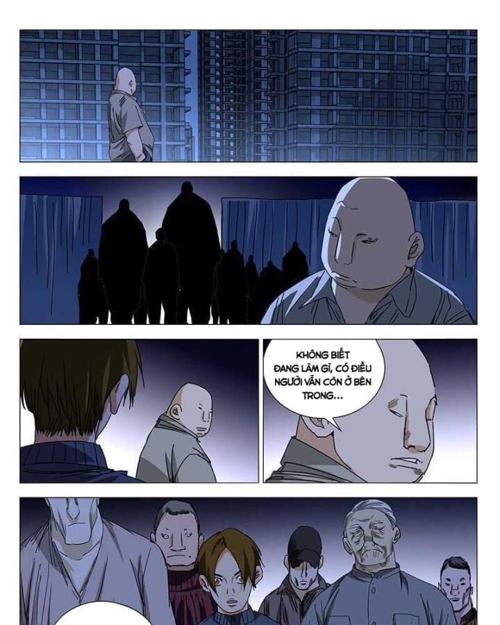 đọc truyện Nhất Nhân Chi Hạ Chương 318 ảnh 29 tại Thiên Thai Truyện