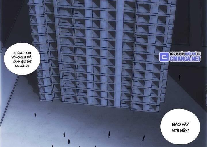 đọc truyện Nhất Nhân Chi Hạ Chương 318 ảnh 31 tại Thiên Thai Truyện