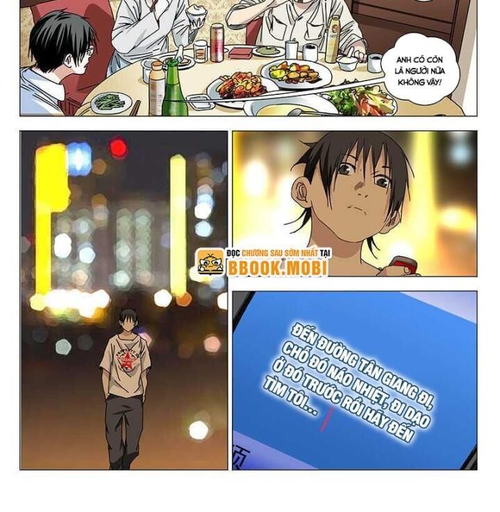 đọc truyện Nhất Nhân Chi Hạ Chương 318 ảnh 5 tại Thiên Thai Truyện