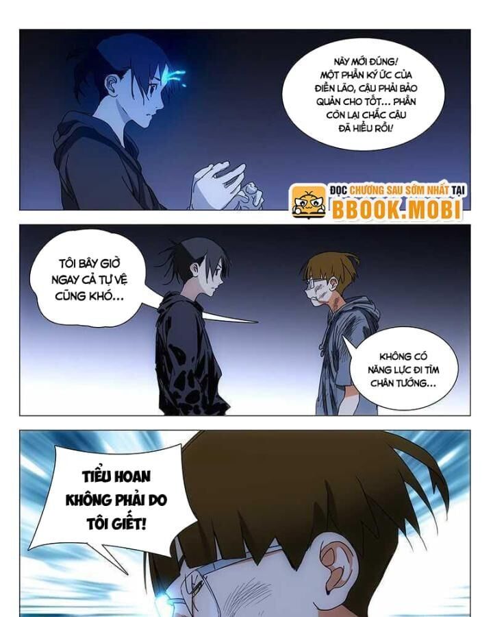 đọc truyện Nhất Nhân Chi Hạ Chương 318 ảnh 33 tại Thiên Thai Truyện