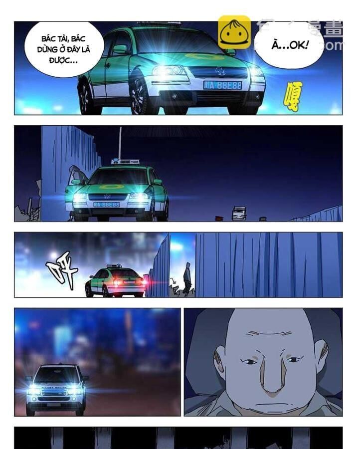 đọc truyện Nhất Nhân Chi Hạ Chương 318 ảnh 6 tại Thiên Thai Truyện