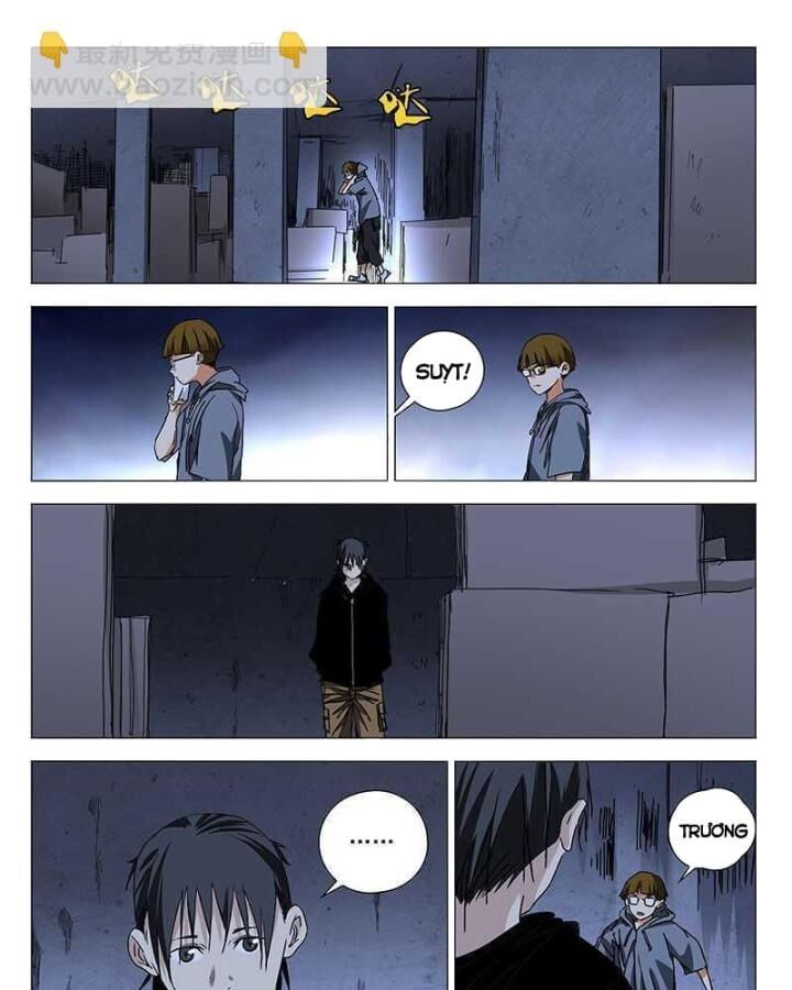 đọc truyện Nhất Nhân Chi Hạ Chương 318 ảnh 8 tại Thiên Thai Truyện