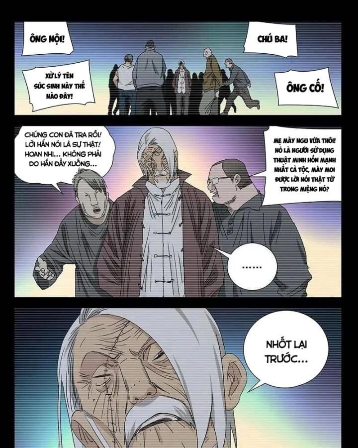 đọc truyện Nhất Nhân Chi Hạ Chương 319 ảnh 12 tại Thiên Thai Truyện