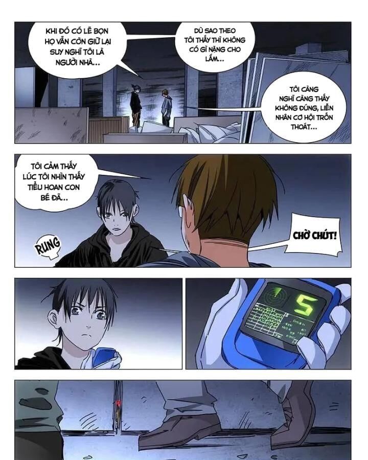 đọc truyện Nhất Nhân Chi Hạ Chương 319 ảnh 14 tại Thiên Thai Truyện