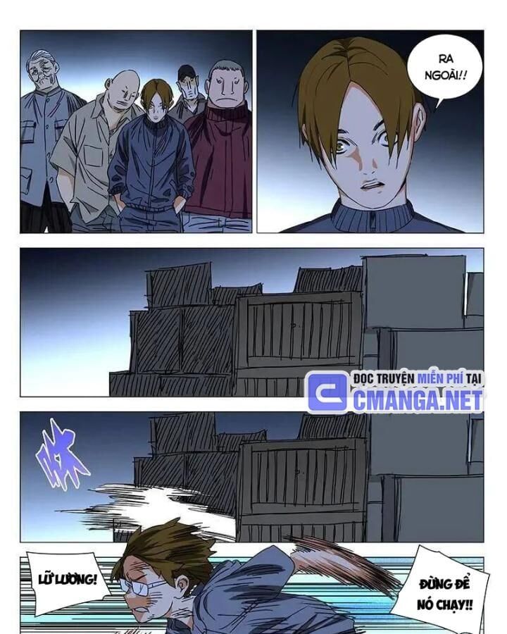 đọc truyện Nhất Nhân Chi Hạ Chương 319 ảnh 20 tại Thiên Thai Truyện