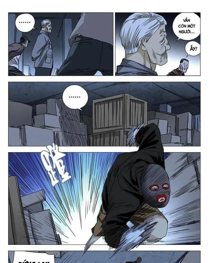 đọc truyện Nhất Nhân Chi Hạ Chương 319 ảnh 22 tại Thiên Thai Truyện