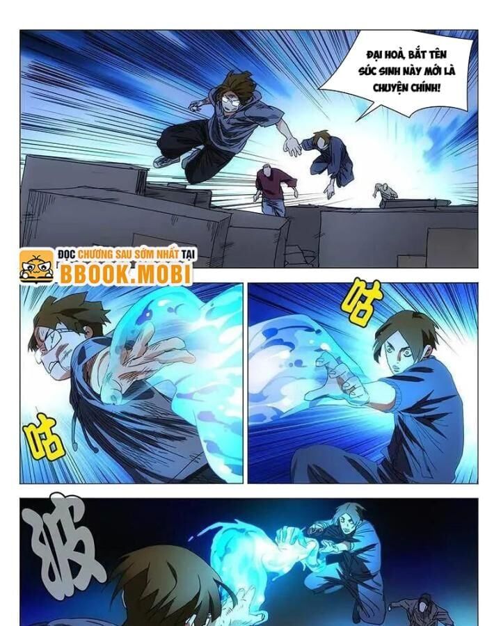 đọc truyện Nhất Nhân Chi Hạ Chương 319 ảnh 24 tại Thiên Thai Truyện