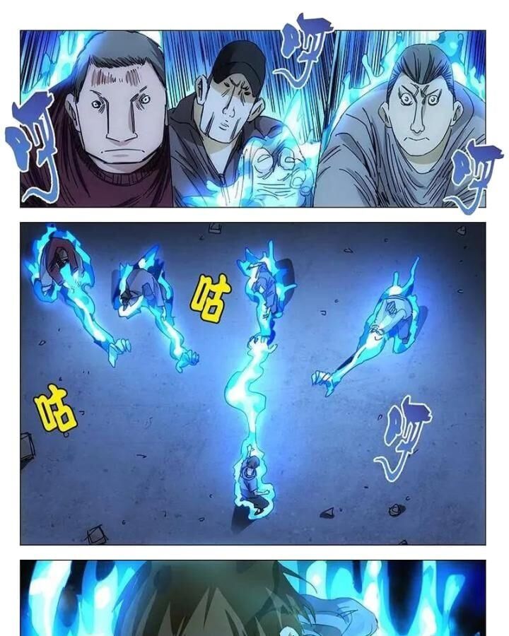 đọc truyện Nhất Nhân Chi Hạ Chương 319 ảnh 26 tại Thiên Thai Truyện