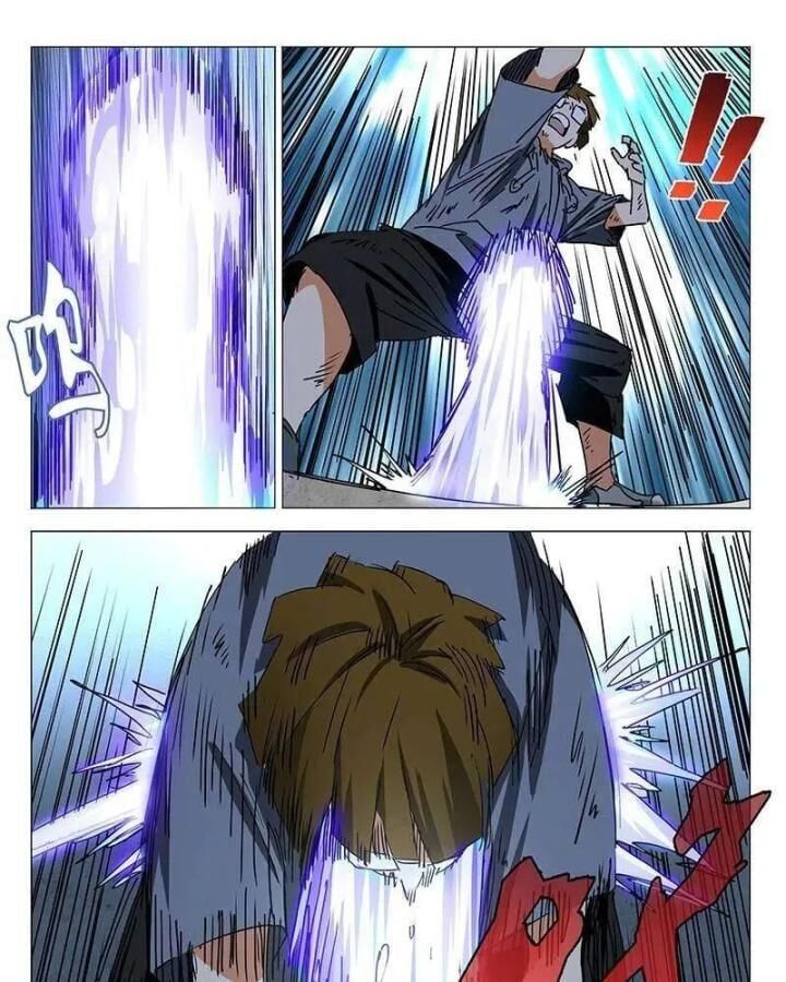 đọc truyện Nhất Nhân Chi Hạ Chương 319 ảnh 30 tại Thiên Thai Truyện