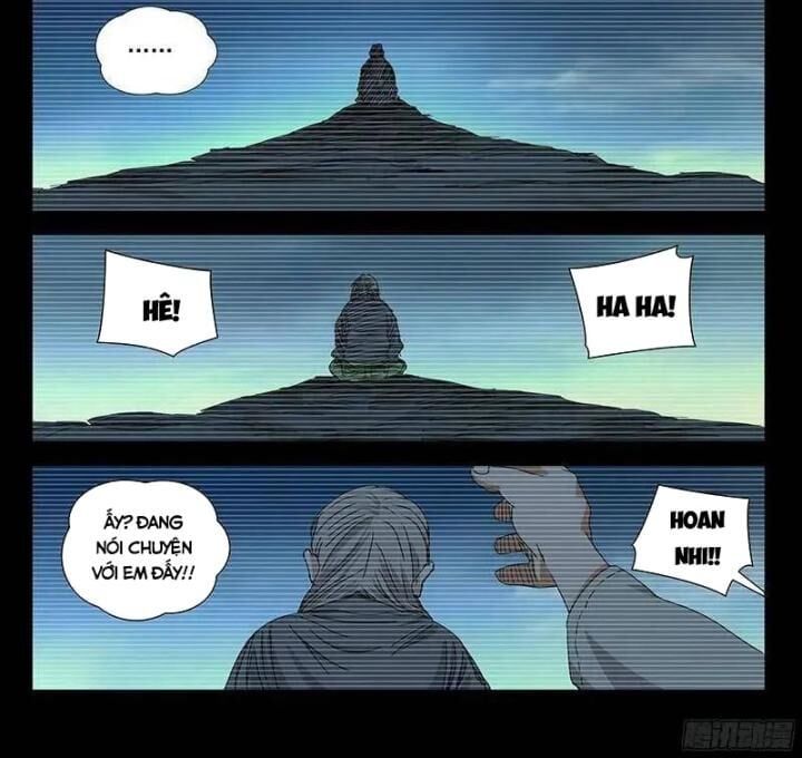 đọc truyện Nhất Nhân Chi Hạ Chương 319 ảnh 5 tại Thiên Thai Truyện