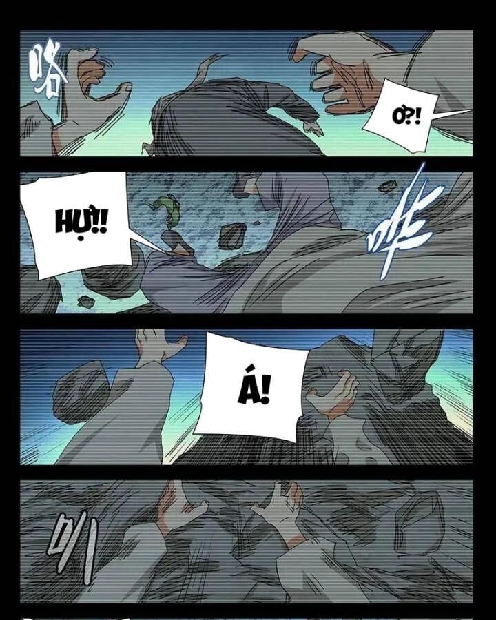 đọc truyện Nhất Nhân Chi Hạ Chương 319 ảnh 6 tại Thiên Thai Truyện