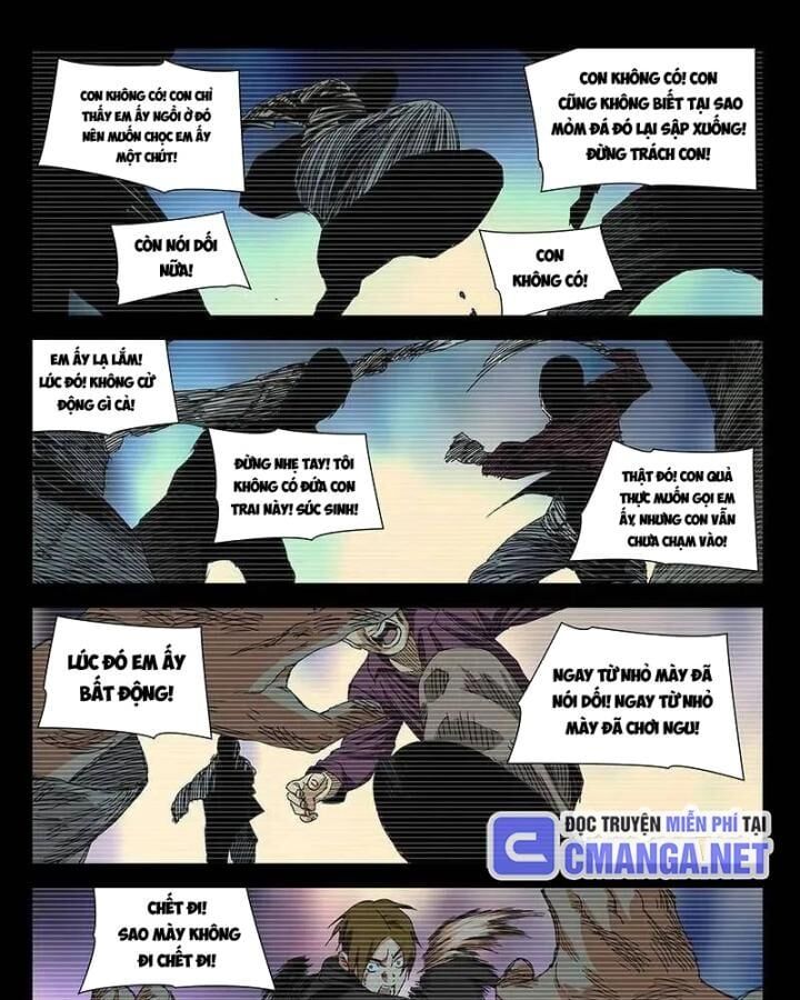 đọc truyện Nhất Nhân Chi Hạ Chương 319 ảnh 10 tại Thiên Thai Truyện