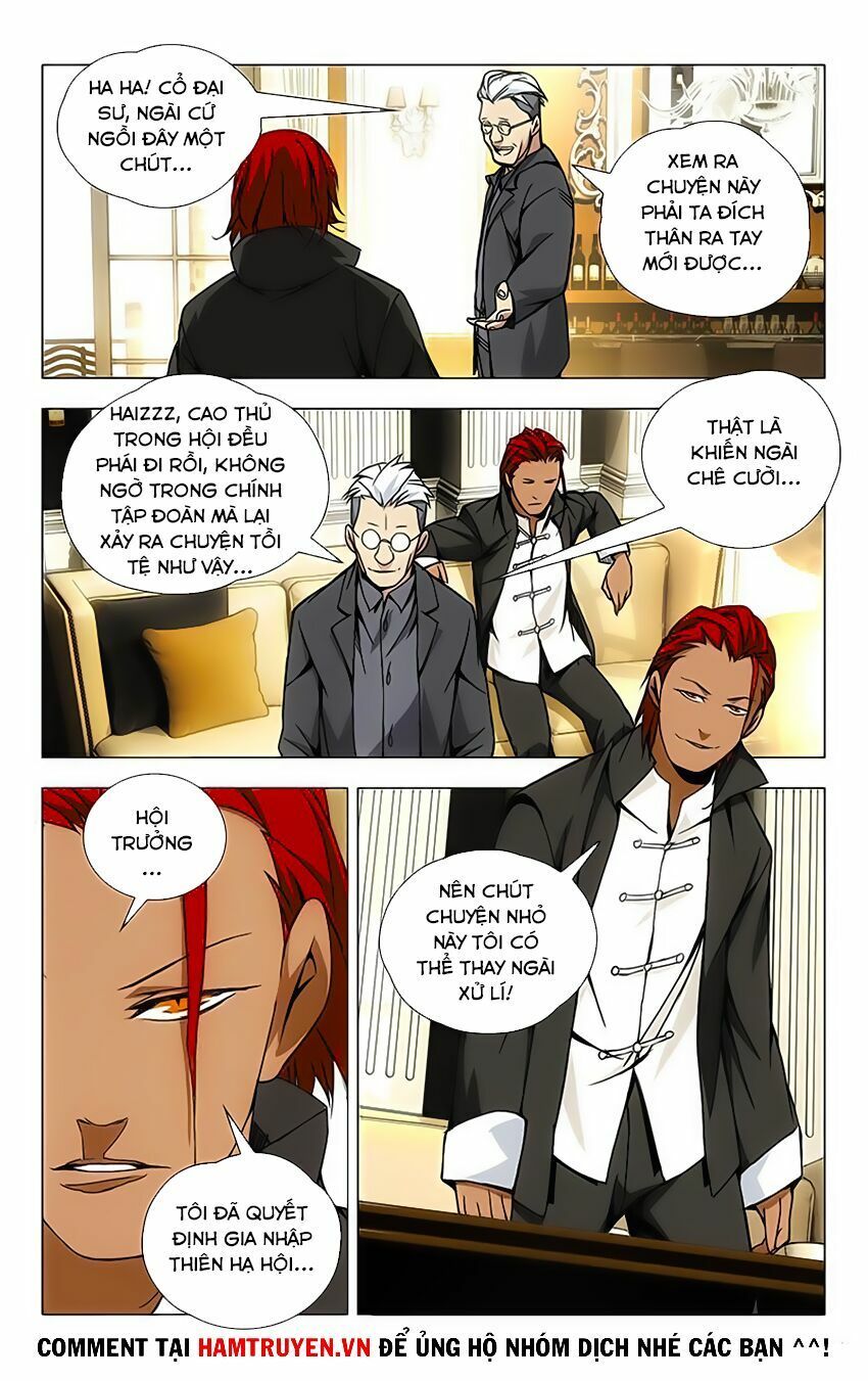 đọc truyện Nhất Nhân Chi Hạ Chương 32 ảnh 14 tại Thiên Thai Truyện