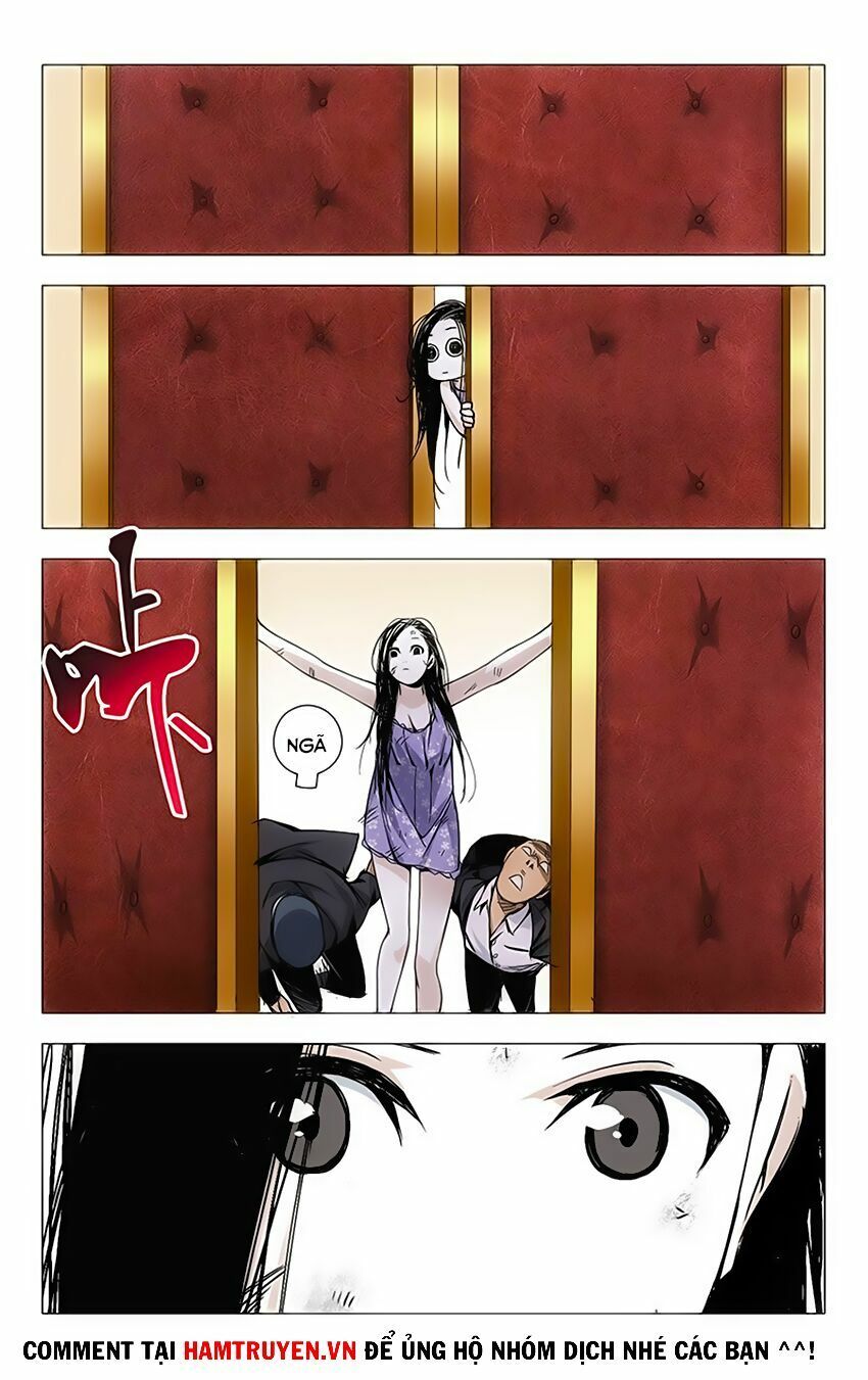 đọc truyện Nhất Nhân Chi Hạ Chương 32 ảnh 15 tại Thiên Thai Truyện