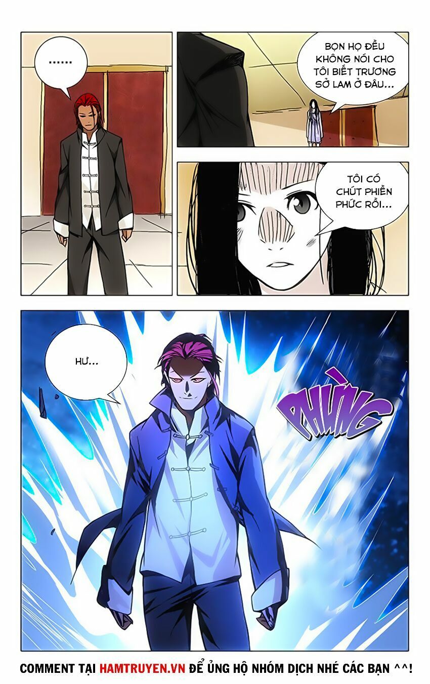 đọc truyện Nhất Nhân Chi Hạ Chương 32 ảnh 16 tại Thiên Thai Truyện