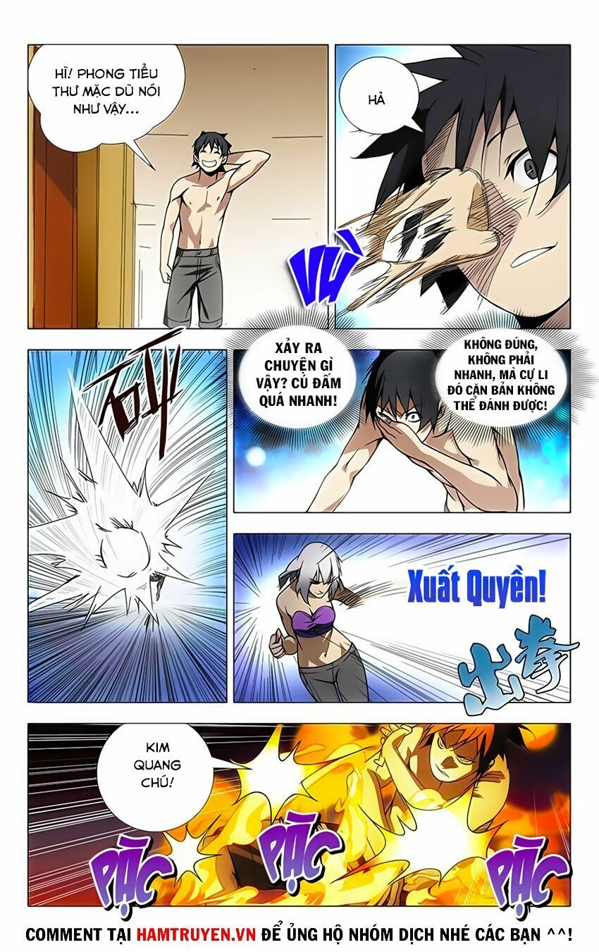 đọc truyện Nhất Nhân Chi Hạ Chương 32 ảnh 8 tại Thiên Thai Truyện