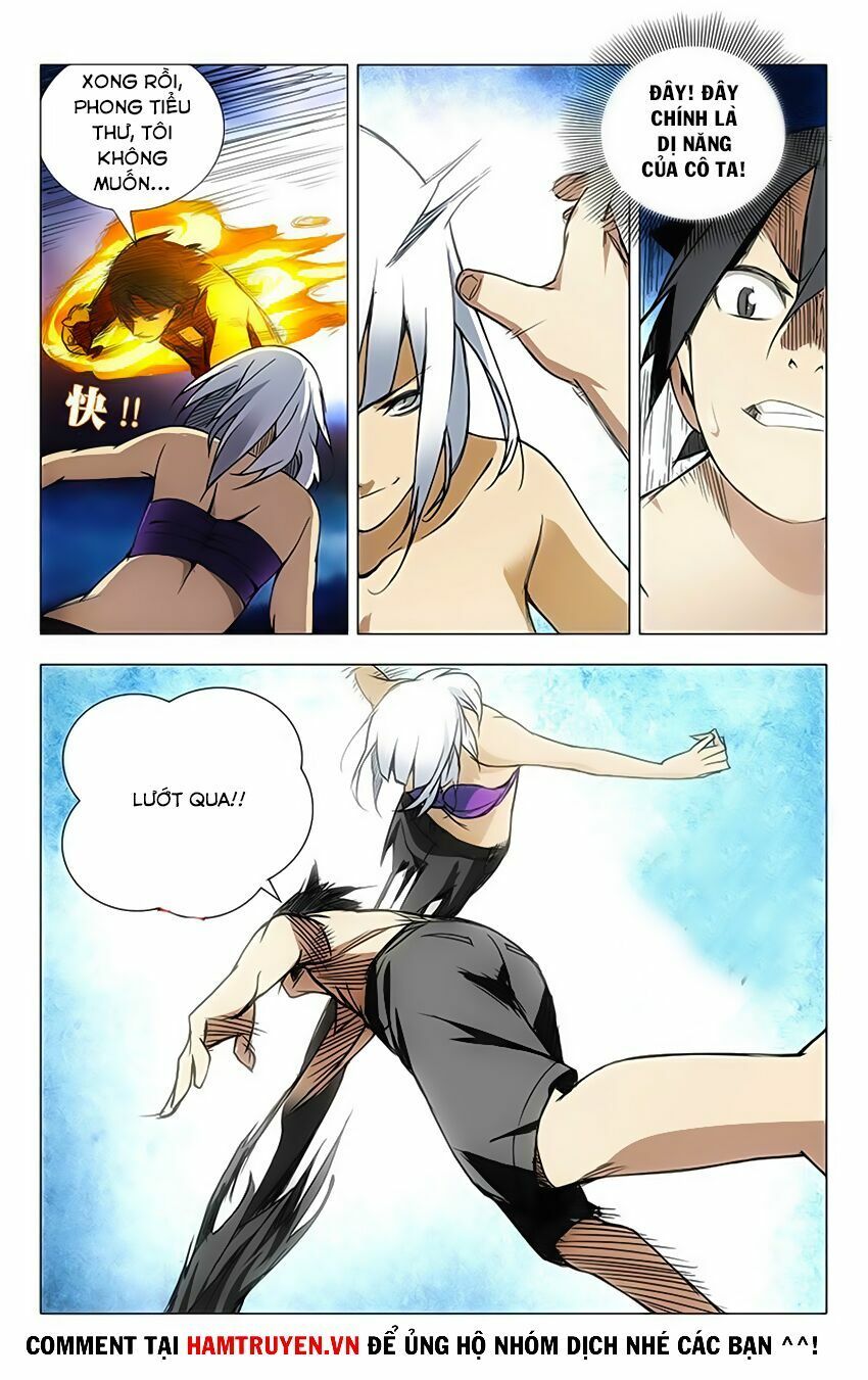 đọc truyện Nhất Nhân Chi Hạ Chương 32 ảnh 9 tại Thiên Thai Truyện