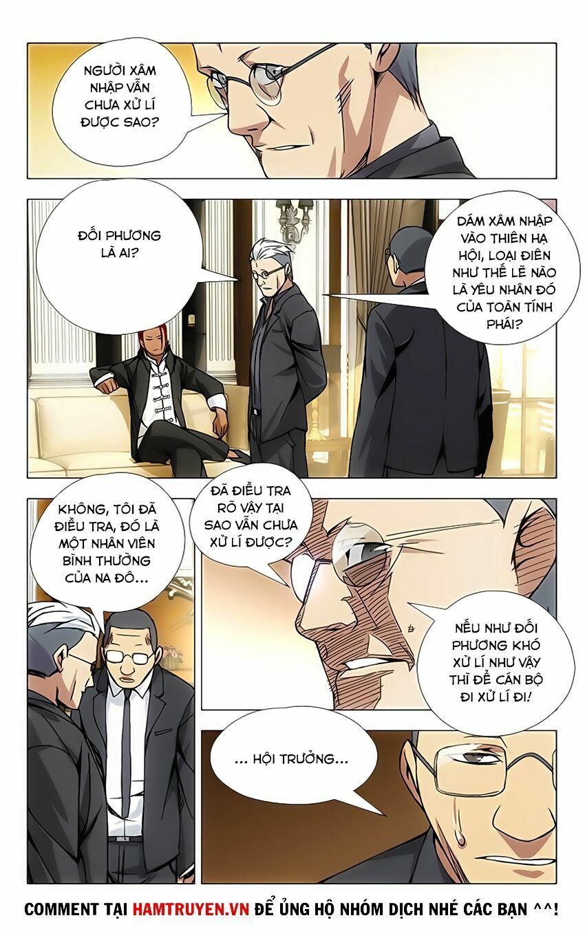 đọc truyện Nhất Nhân Chi Hạ Chương 32 ảnh 11 tại Thiên Thai Truyện